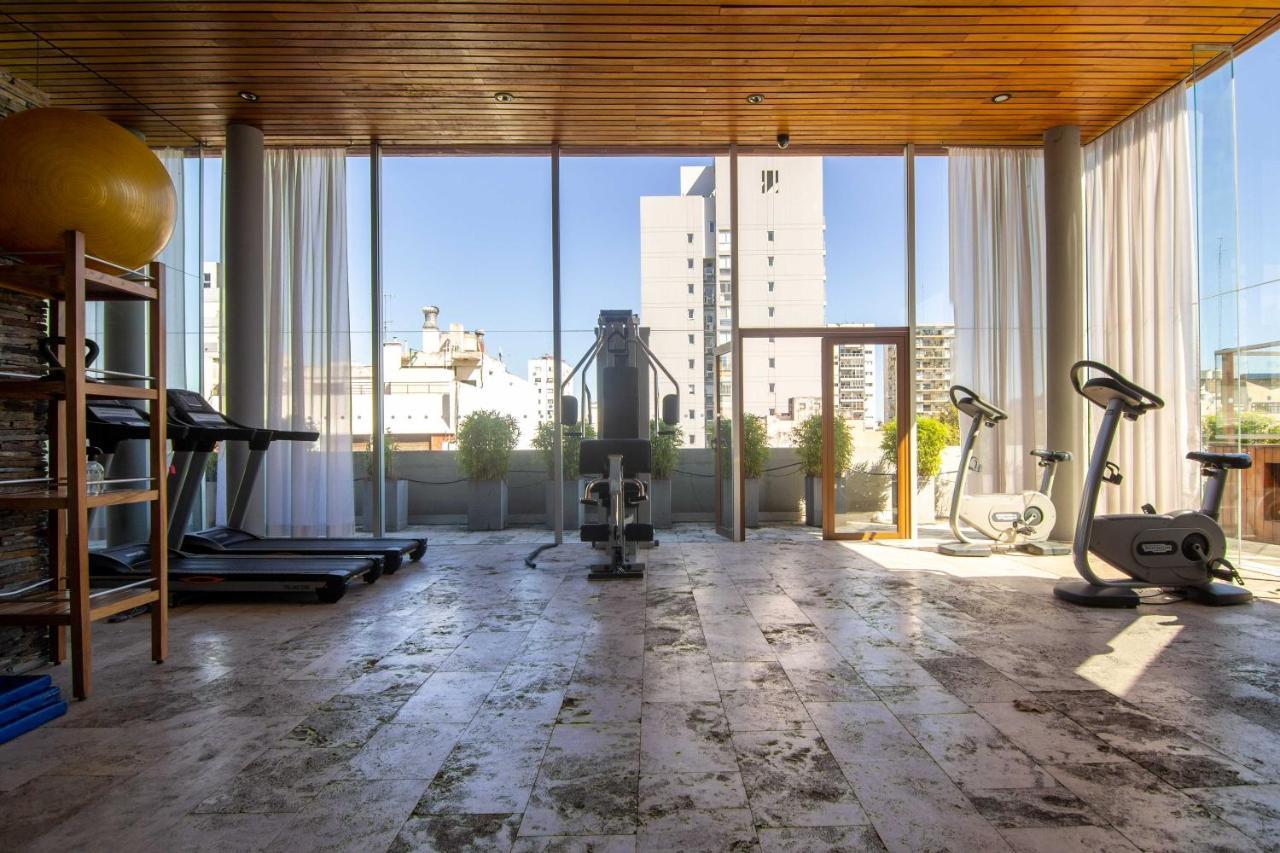 Enjoy Palermo Soho Studio T0 Leilighet Buenos Aires Eksteriør bilde